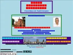Sites similar to tamilconcordance.in