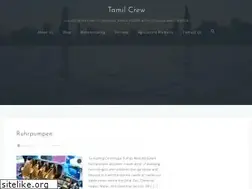 Sites similar to tamilcrew.com