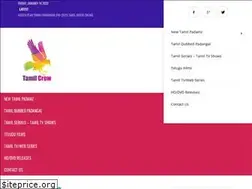Sites similar to tamilcrow.co
