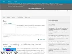 Sites similar to tamildailymotionhd.blogspot.com