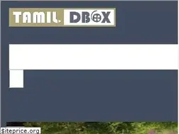 Sites similar to tamildbox.rocks
