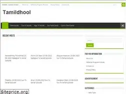 Sites similar to tamildhool.cam