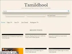 Sites similar to tamildhool.lat