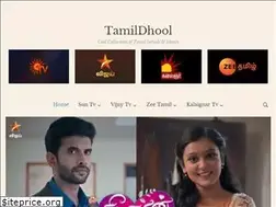 Sites similar to tamildhool.live