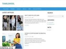 Sites similar to tamildhool1.net