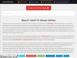 Sites similar to tamildhool9.net