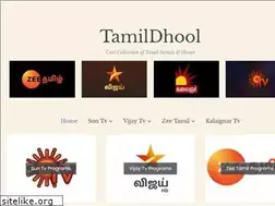 Sites similar to tamildhoolll.net