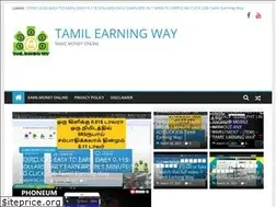 Sites similar to tamilearningway.com