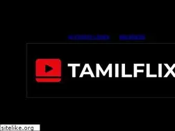 Sites similar to tamilflix.tv