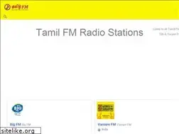 Sites similar to tamilfmradio.in