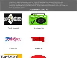 Sites similar to tamilfmstream.blogspot.com