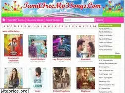 Sites similar to tamilfreemp3songs.co