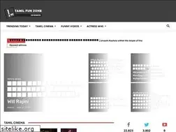 Sites similar to tamilfunzone.com