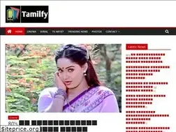 Sites similar to tamilfy.com