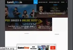 Sites similar to tamilglitz.in