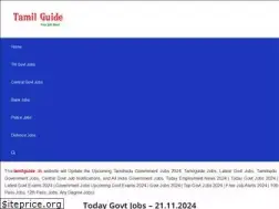Sites similar to tamilguide.in