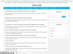 Sites similar to tamilgun.cyou