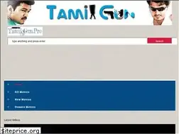Sites similar to tamilgun.pro