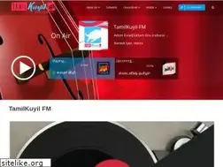 Sites similar to tamilkuyilradio.com