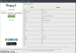 Sites similar to tamillexicon.com