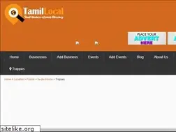 Sites similar to tamillocal.com