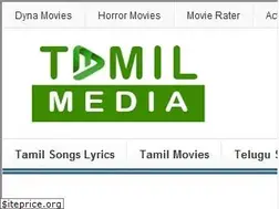 Sites similar to tamilmedia.club