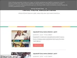 Sites similar to tamilmemecentre.blogspot.com