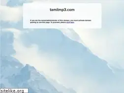 Sites similar to tamilmp3.com