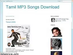 Sites similar to tamilmp3joy.blogspot.com