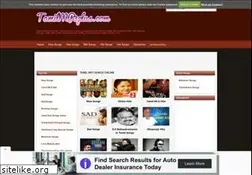 Sites similar to tamilmp3plus.com