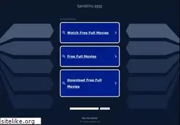 Sites similar to tamilmv.app