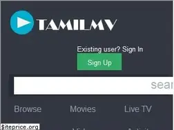 Sites similar to tamilmv.io