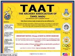 Sites similar to tamilnaduarchery.com