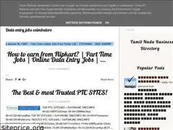 Sites similar to tamilnadubusinessblog.blogspot.com