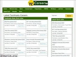 Sites similar to tamilnaducareers.in