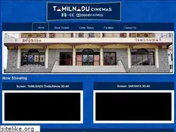 Sites similar to tamilnaducinemas.com