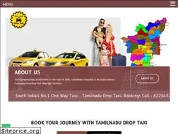 Sites similar to tamilnadudroptaxi.com