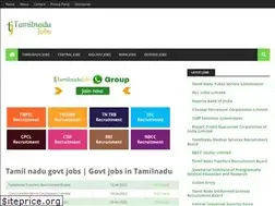 Sites similar to tamilnadujobs.in