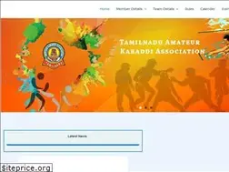 Sites similar to tamilnadukabaddi.com
