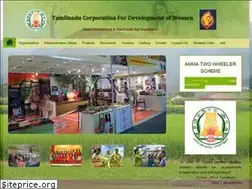 Sites similar to tamilnadumahalir.org