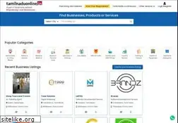 Sites similar to tamilnaduonline.in