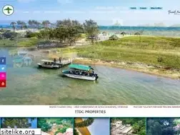 Sites similar to tamilnadutourism.org