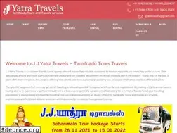 Sites similar to tamilnadutoursandtravels.in