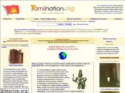 Sites similar to tamilnation.org