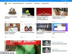 Sites similar to tamilnewnovels.blogspot.com