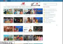 Sites similar to tamilo.tv