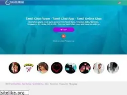 Sites similar to tamilonlinechat.com