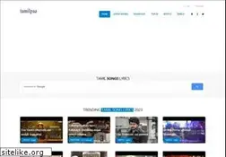 Sites similar to tamilpaa.com