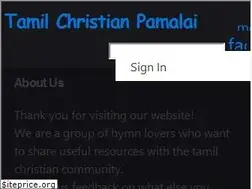 Sites similar to tamilpamalai.com