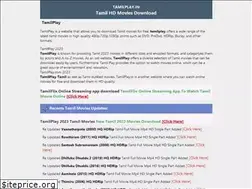Sites similar to tamilplay.co